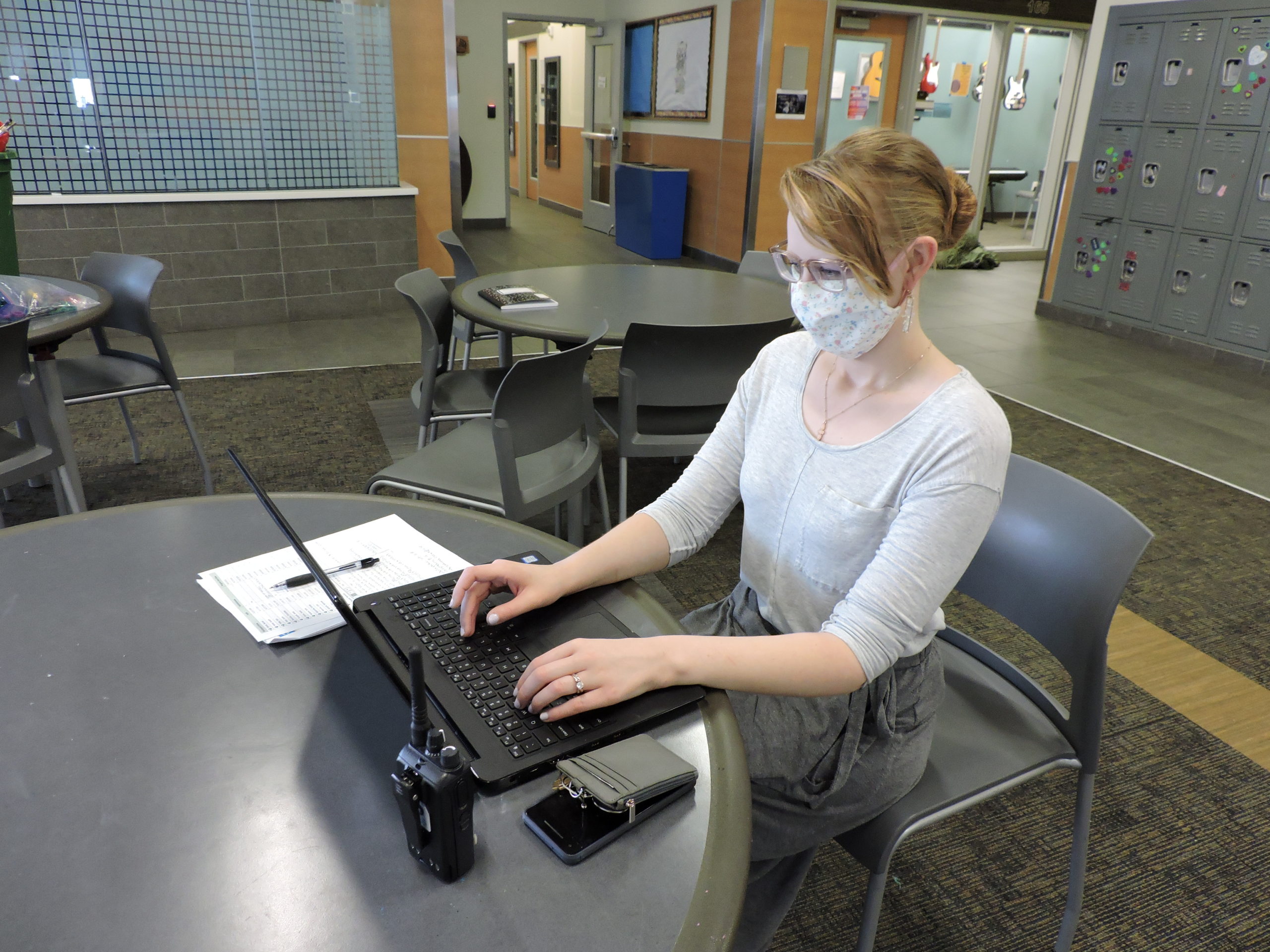 Covenant House Alaska Staff: First Responders to COVID-19