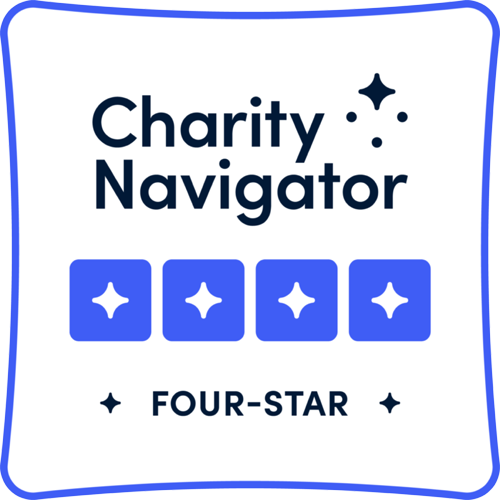 Charity Navigator Four-Star